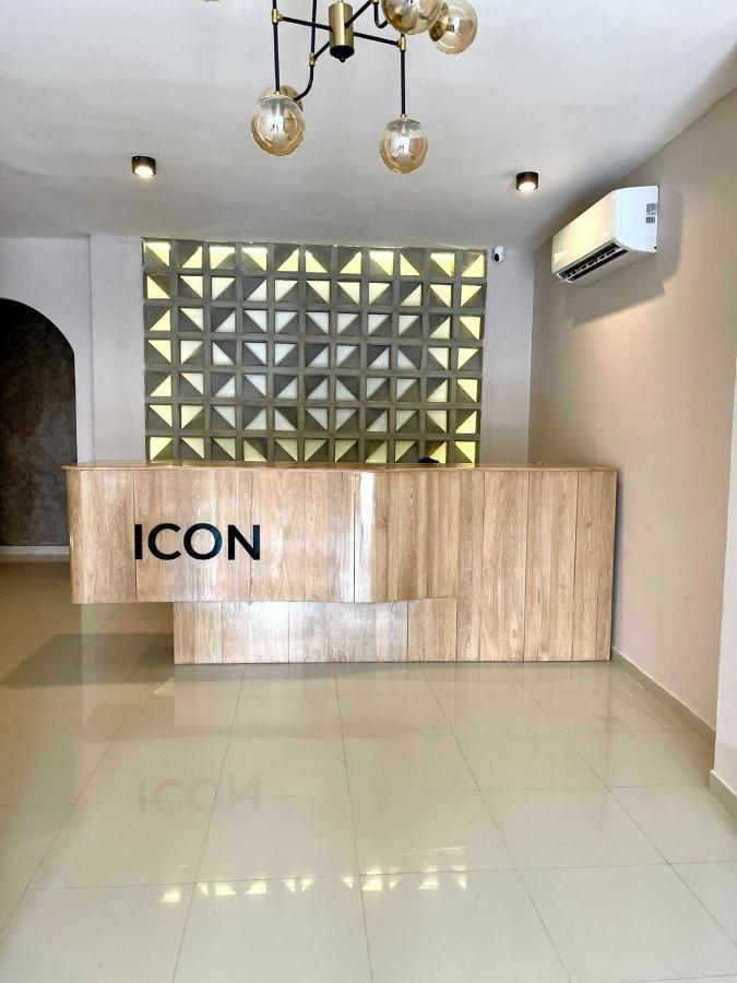 Icon Hotel Magangue Luaran gambar